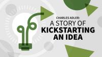 Lynda - Charles Adler - A Story of Kickstarting an Idea