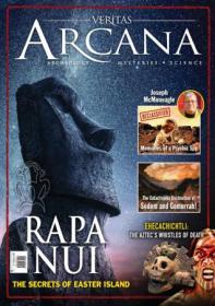 Veritas Arcana English Edition - Nr 1, 2019