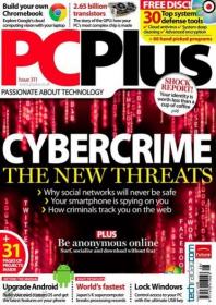 PC Plus  Magazine- August 2011