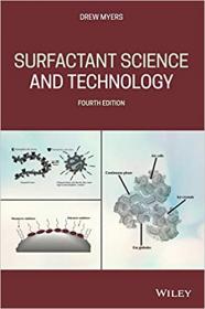 Surfactant Science and Technology, 4th Edition Ed 4