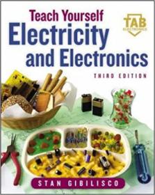 Teach Yourself Electricity and Electronics - TAB Electronics Technical Library - 3rd Edition [True PDF]