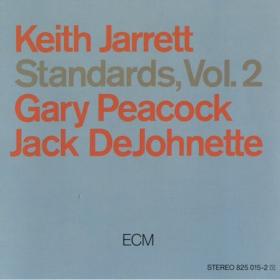 (JazzPlanet) Keith Jarrett - Standards, Vol 2 (Eac Flac Cue) UF TNT