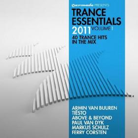 Trance Essentials 2011 vol 1 (2CD) MP3 320 Nederlander