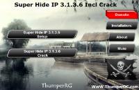 Super Hide IP 3.1.3.6 Incl Crack [ThumperRG]