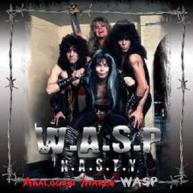 WASP - Nasty Live Radio Broadcast (2018)