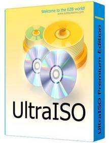 UltraISO Premium Edition 9.7.3.3618 RePack (& Portable) by elchupacabra