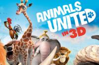 Animals United (2010 2011) PAL dvd-9 Rental (Audio Ned  Eng) TBS