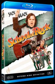 The School of Rock(2003)BDRip720p-F H D