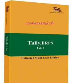 Tally ERP 9.0 + Crack [ Team MJY ]