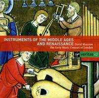 David Munrow - Instruments of the Middle Ages and Renaissance