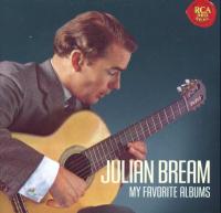 Julian Bream, guitar