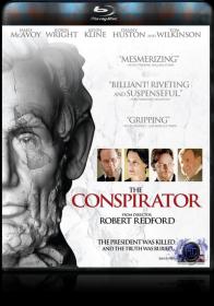 The Conspirator 2011 720p BDRip x264 AC3 dxva-HDLiTE