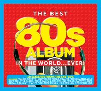 VA - The Best 80's Album in the World    Ever! [3CD] (2020) MP3