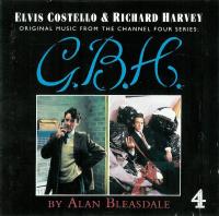 Elvis Costello & Richard Harvey  ‎– Original Music From The Channel Four Series G B H (1991) [FLAC]
