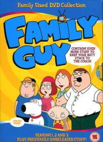 The Family Guy (I Griffin) All Torrent  Season 1-2-3 - DVDrip ITA ENG - TNT Village