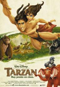 Tarzan (Disney 1999) - DVDrip ITA - TNT Village
