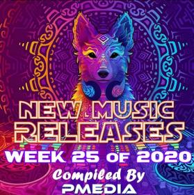 VA - New Music Releases Week 25 of 2020 (Mp3 320kbps Songs) [PMEDIA] ⭐️