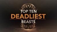 Top Ten Deadliest Beasts 1080p HDTV x264 AAC