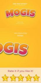 GraphicRiver - Mogis - 3D Game Logo Text Effect 26999525