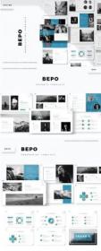Bepo Powerpoint, Keynote and Google Slide Template