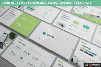 Onida - Logo Branding Powerpoint Template