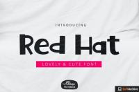 Red Hat Font