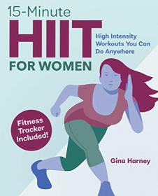15-Minute HIIT for Women - High Intensity Workouts You Can Do Anywhere