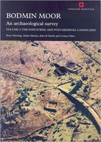 Bodmin Moor - Industrial and Post-medieval Landscapes v  2