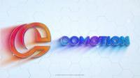 Videohive - Colorful Glass Logo - 27419821