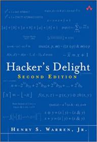 Hacker's Delight 2nd Edition (True PDF)
