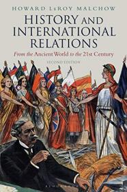 History and International Relations - From the Ancient World to the 21st Century, 2nd Edition