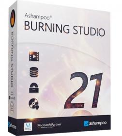 Ashampoo Burning Studio 21.6.1.63 Multilingual