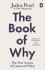 The Book of Why - The New Science of Cause and Effect [True PDF]