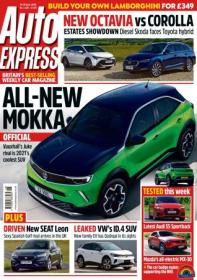 Auto Express - 24 June 2020