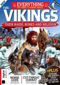 Everything You Need To Know About Vikings - First Edition, 2020