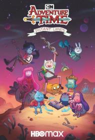Adventure Time Distant Lands  (Season  01) HamsterStudio 720