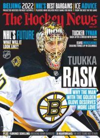 The Hockey News - June 22, 2020