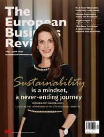 The European Business Review - May - June 2020