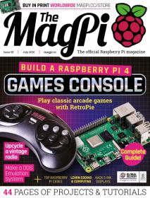 The MagPi - Issue 95, July 2020 (True PDF)