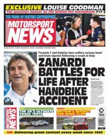 Motorsport News - June 24, 2020