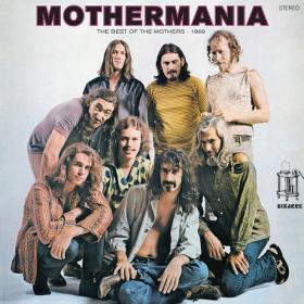 (1969) Frank Zappa - Mothermania [FLAC]