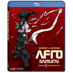 Afro Samurai 2007 720p,BluRay,x264 - PhoenixRG