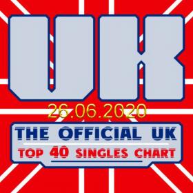 The Official UK Top 40 Singles Chart (26-06-2020) Mp3 (320kbps) [Hunter]