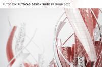 Autodesk AutoCAD Design Suite Premium 2020.2 [FileCR]