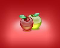 Fruit 3D Aqua beautiful  Wallpaper [---bipin369---]