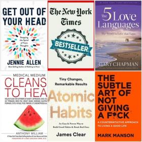The New York Times Best Sellers Advice How To  Miscellaneous - July 05 2020