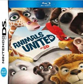 Animals.United.2010.BRRiP  - Cradle