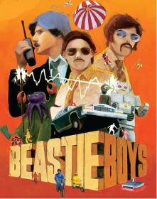 210 Tracks Beastie Boys Complete Collection Playlist Spotify  [320]  kbps Beats⭐
