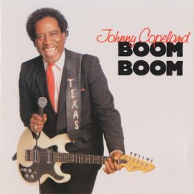 Johnny Copeland - Boom, Boom (1989) MP3