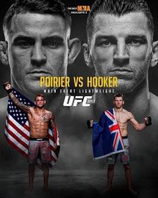 UFC_on_ESPN_12 Poirier_vs _Hooker _27-06-2020 Сетанта 1080р Флудилка